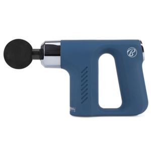 Handheld Comfort Grip Percussion Massager Navy