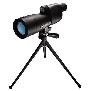 18-36 x 50 Sentry Spotting Scope Black