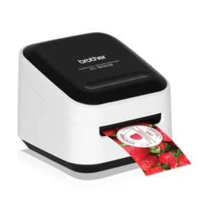 Compact Color Label and Photo Printer