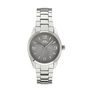 Ladies 34mm Stainless Classic Watch