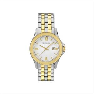 Men's Roman Dial Two-Tone Watch