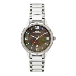 Ladies 34mm Stainless Dress Watch