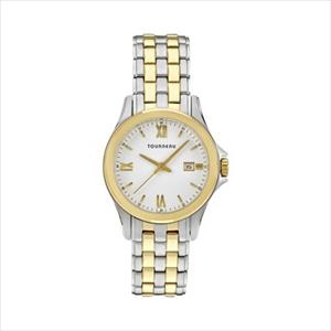 Ladies Two-Tone Roman Dial Watch