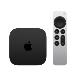 TV 4K WiFi + Ethernet - 128GB