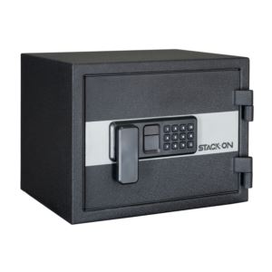 Personal Fire-Resistant and Water-Resistant Safe - Small