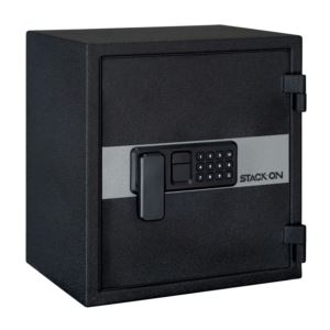 Personal Fire-Resistant and Water-Resistant Safe - Medium