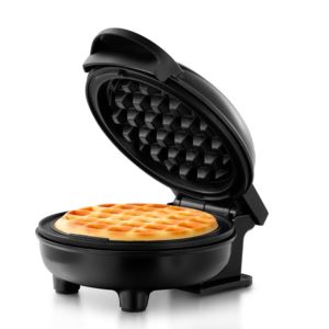 4 Inch Personal Waffle Maker