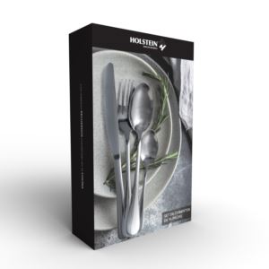 16-Piece Flatware Set