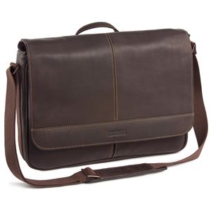 Risky Business  Flapover Messenger Bag