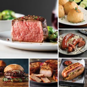 Filets & More Sampler
