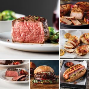 Steaks & More