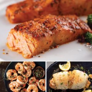 Seafood Favorites