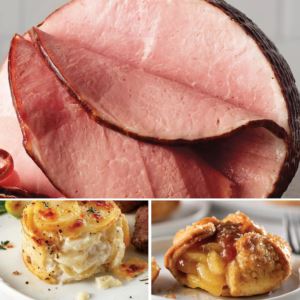 Duroc Ham Meal