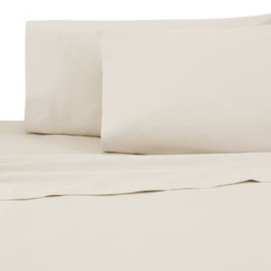 225 Thread Count King Sheet Set - (Ivory)