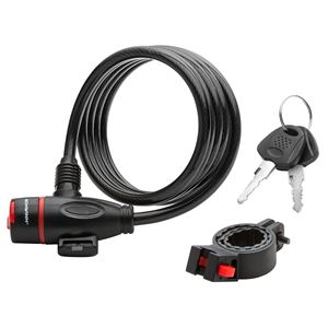 5 x 8mm Key Cable Lock