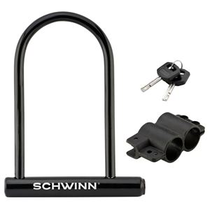 U Lock With Bracket
