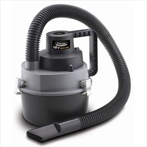 Chicago Power Tools 12 Volt Wet/Dry Portable Vacuum