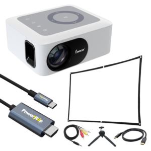 Portable Home Theater Projector