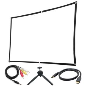 Accessory Kit for Home Theatre Projector Size 100"