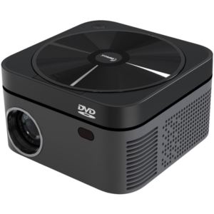 110 ANSI Lumens Home Theater Projector Size 180"