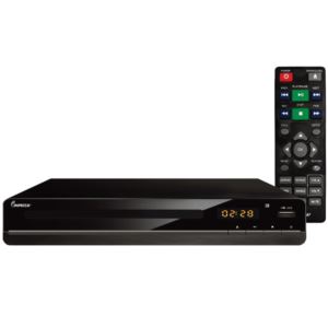 Compact Home DVD Player