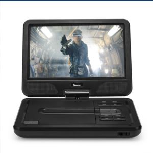 10.1in 270 Swivel Screen Portable DVD Player