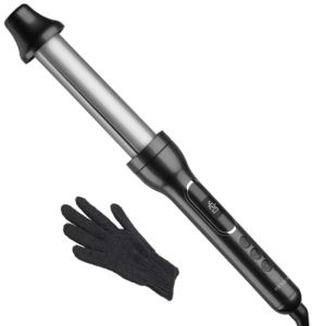 Ceramic Expandable Curling Wand