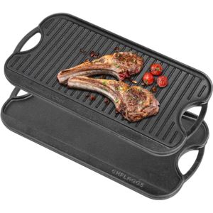 Reversible Grill Griddle