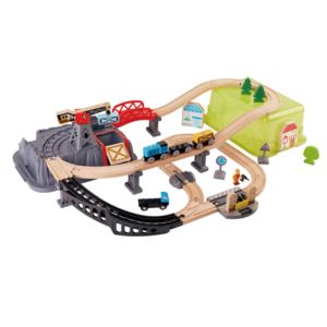 Railway Bucket Construction Builder Set Ages 3+ Years