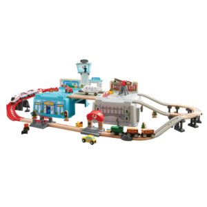 Super Cityscape Transport Bucket Set Ages 3+ Years
