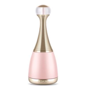 Gold Magnetic Facial Massager -Apple