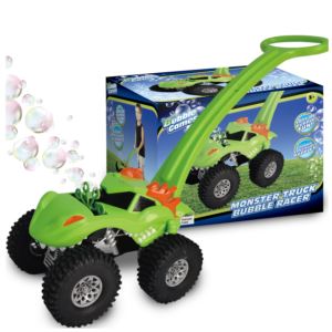 Monster Truck Bubble Racer Ages 3+ Years