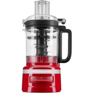 9-Cup Food Processor in Empire Red