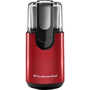 Blade Coffee Grinder in Empire Red