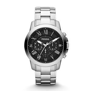 Grant Chronograph Stainless Steel Watch