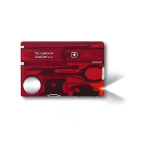 Swisscard Lite - Ruby