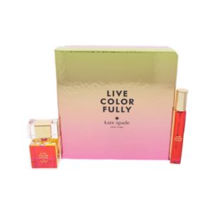 Live Color Fully Ladies - (2 Piece)