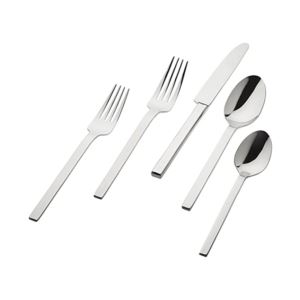 20 - Piece 180 Atlas Mirror Dinnerware Set - (Service for 4)