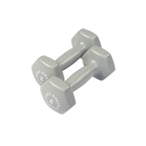 4 lb. Vinyl Dumbbell Pair