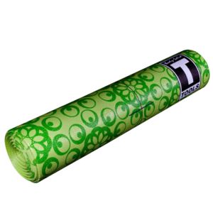 Premium Yoga Mat 6mm Green