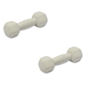 4 lb. Neoprene Dumbbell Pair