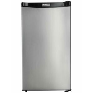 Designer 3.2 cu. ft. Compact Fridge SS