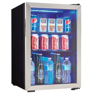 2.6 cu. ft. Freestanding Beverage Center