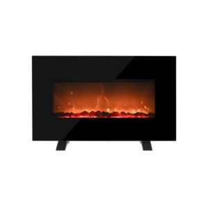 Designer 38" Wall Mount Electric Fireplace