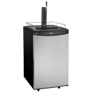 5.4 cu. ft. Compact Keg Cooler