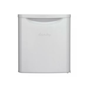 1.7 cu. ft. Compact Fridge in White