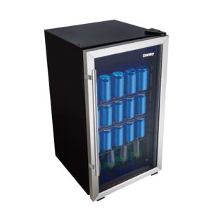 17 (355ml) Can Capacity Beverage Center