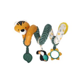 Activity Spiral - Jungle Friends- Jungle Friends
