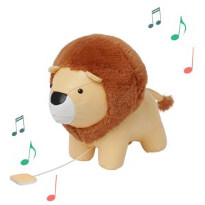 Musical Friends with Fur - Jackson the Lion- Jackson the Lion