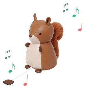 Musical Friends with Fur - Alex the Squirrel- Alex the Squirrel